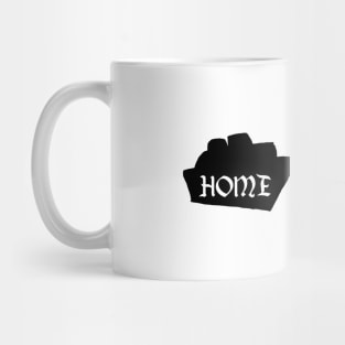 Boat Home Mug